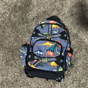 Pottery barn mackenzie dino backpack